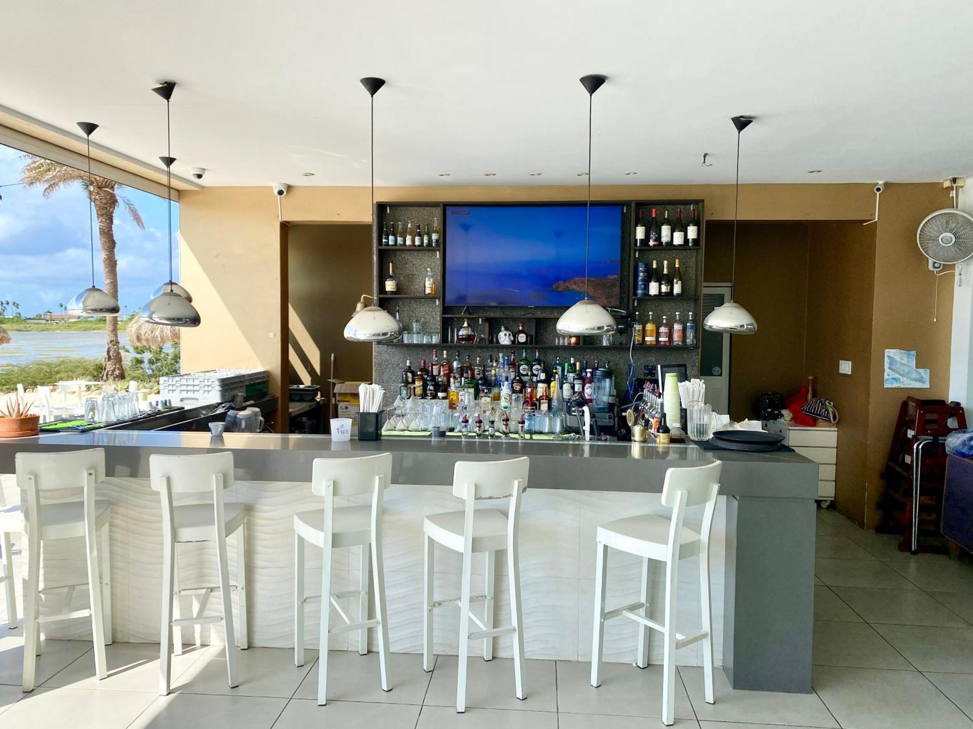 Casa Azure Aruba Villa Palm Beach Exterior photo